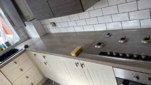 After photo , Deep Clean Kitchen (Medium)