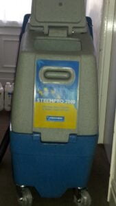 Clean It Good - Prochem Professional Carpet Cleaning Machine - Steempro Powermax