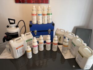 Cleaning Products (Medium)