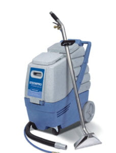 Prochem UK - Steempro Powerplus - Professional carpet & upholstery cleaning machine - extra capacity and 250 psi pump plus heat exchanger