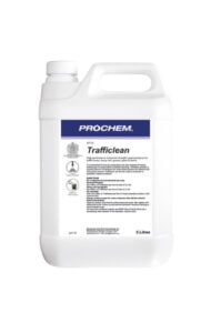 Prochem UK - Trafficlean - Industrial strength high concentrate formula with extra water soluble solvents for grease removal
