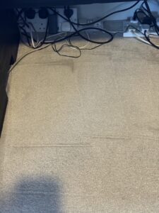 Studio Carpet Clean (Medium)